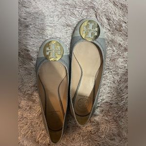 Tory Burch flats